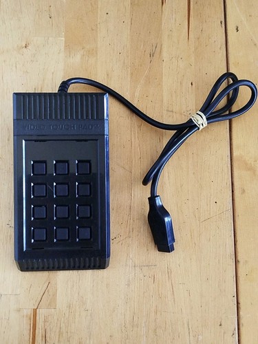 Video touch pad atari - touch,