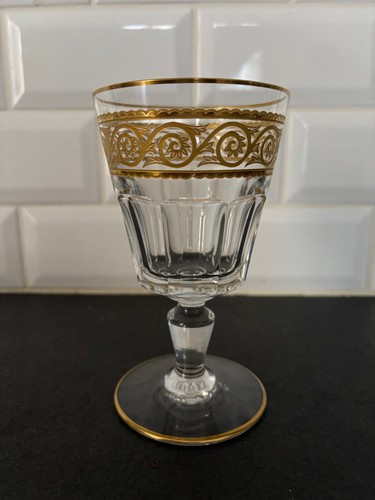 Verres eau en - 12,