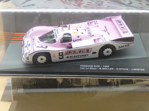 Porsche 962c 24h mans 1989 - ,