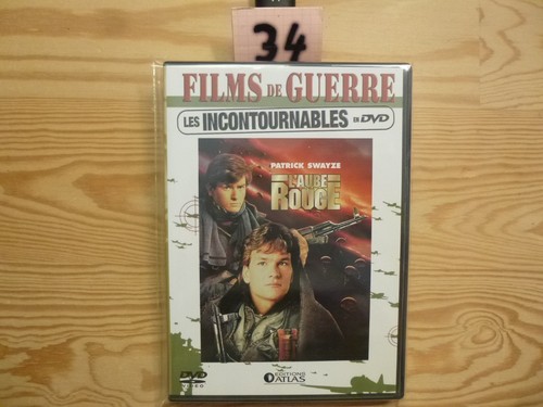 Dvd aube rouge patrick - :, l'