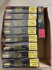 SOLIDO KIT MÉTAL -LOT Ref : 181K-5089-19K-81K-50K-54K-5082-69K+5044