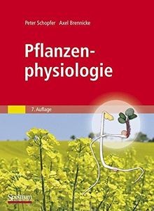 Pflanzenphysiologie peter - pflanzenphysiologie,