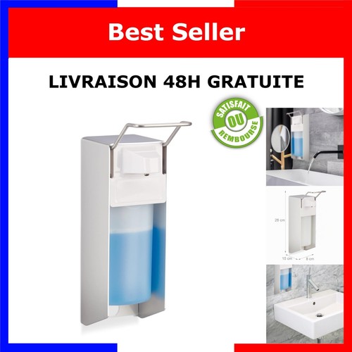 Distributeur savon mural - distributeur,