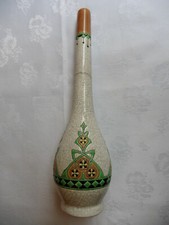 LONGWY :VASE UNIFLORE ANCIEN