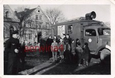 Marinetiers avec fourgon