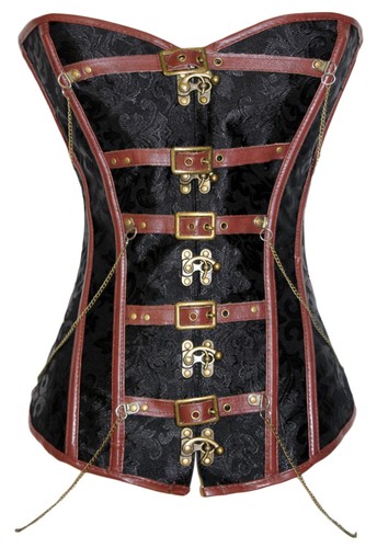 Corset bustier serre taille - corset, serre-taille