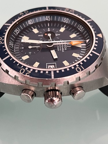 Omega seamaster 120 the - m,
