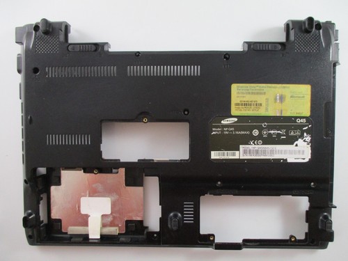 Coque arrière samsung q45 - coque, np-q45