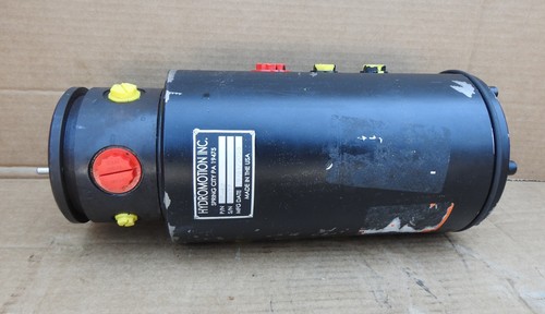 Hydromotion swivel joint - swivel,