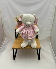 KEEL TOYS OURS VELOURS ROSE
