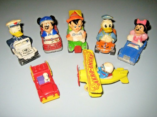 Vintage matchbox walt disney - matchbox,