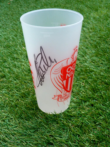 Verre ogc nice ogcn signed - ogc,