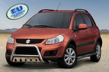 Pare Buffle Pour Suzuki SX4