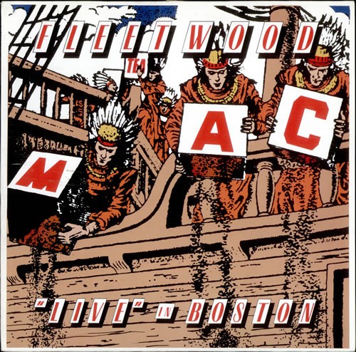 Fleetwood mac live boston - fleetwood,