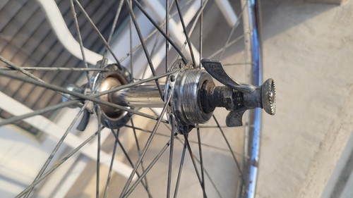 Paire roues saminox 650b - paire, de