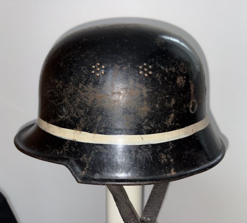 Casque m34 pompiers - m34,