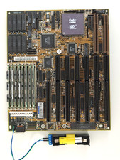 486 Carte mère navette HOT