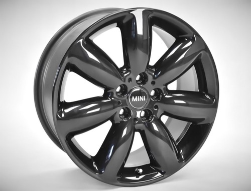 Jantes aluminium mini - aluminium,