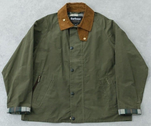 Veste travail coton non - en,