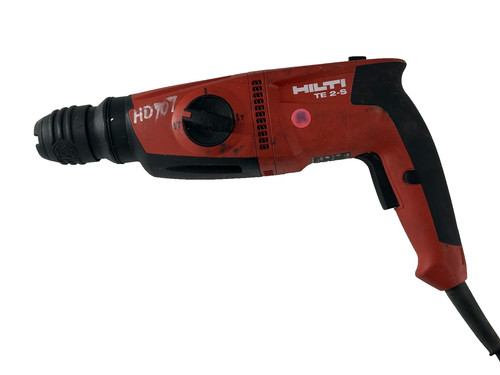 Hilti corded rotary - hilti, te