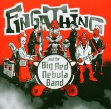 And the Big Red Nebula Ba von