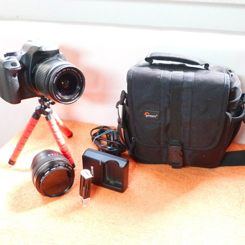 Canon 500d xxl set objectif - xxl,