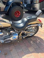 Tall Backrest SISSY BAR Pad