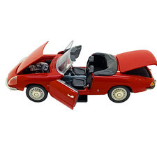 Modèle Auto Alfa Romeo Duetto