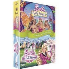 Dvd Barbie et la porte
