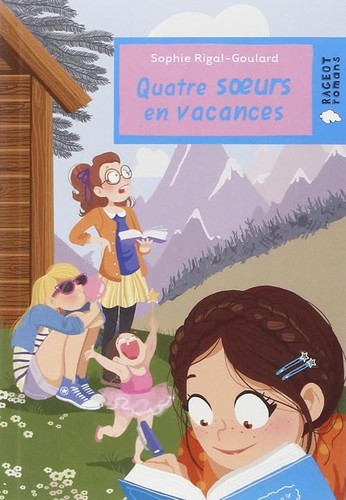 Quatre soeurs vacances - quatre,