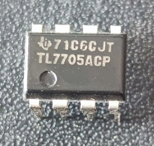 Tl7705acp texas instruments - tl7705acp,
