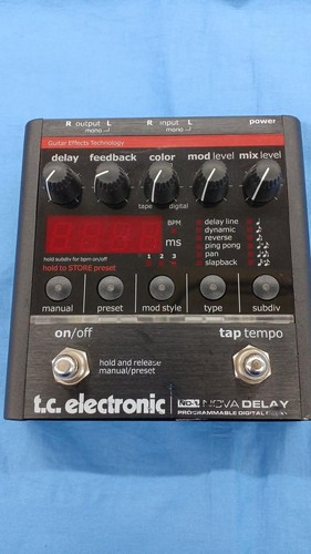 Electronic nd 1 nova - t.c.,