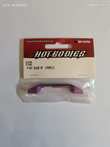 Hot bodies hpi - hpi, pivot