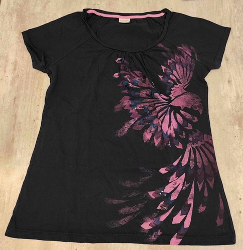 Tee shirt esprit - esprit, noir