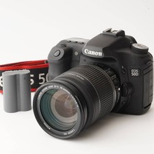 Canon EOS 50D / EF-S 18-200Mm