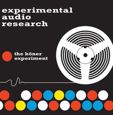 Experimental audio research - experimental,