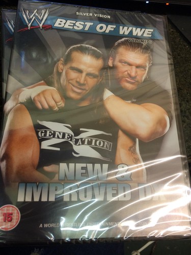 Wwe best vol 6 - vol., 6: