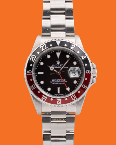 Rolex gmt master - rolex, ii