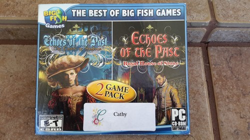 Echoes the past game - 2,