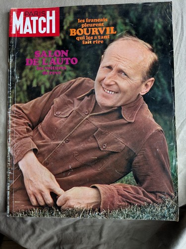 Paris match 1117 - n°1117, #