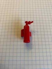PLAYMOBIL BOMBONNE D'OXIGENE ROUGE OXIGEN CANISTER 30231942 5152...