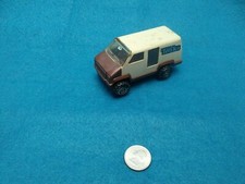 Vintage 1978 Tonka Toy Van Brown - Tonka Truck