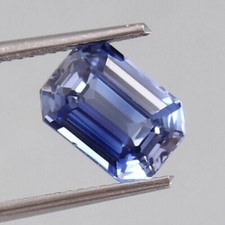 AAA Saphir Bleu Ceylan Naturel