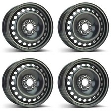 4 Alcar Jantes tole en acier