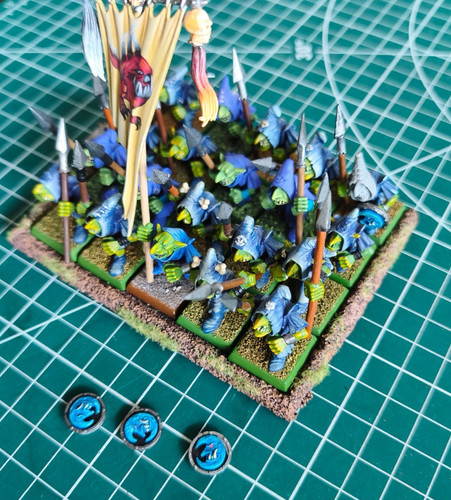 Warhammer old world 20 - warhammer,