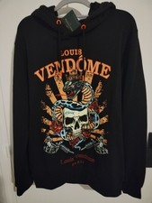 Hoodie / Sweat Louis Vendome - Taille L - Neuf avec étiquette - Streetwear