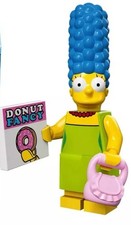 Lego Simpson - Marge - Série