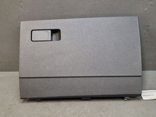 Boite à gants + porte noire -
