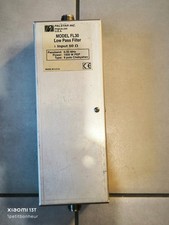 Filtre pass bas palstar FL30 pour cb cibi cibie radioamateur