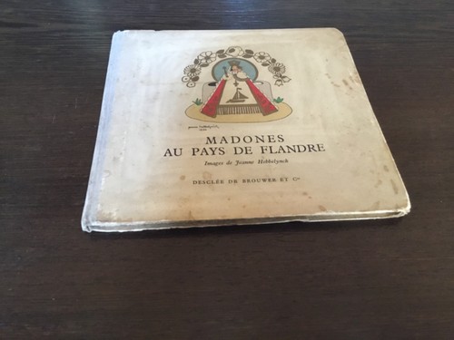 Madones pays flandre - au,